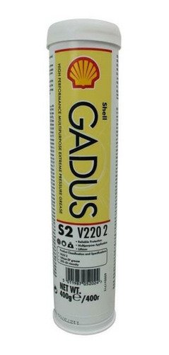 Grasa Multiproposito Shell Gadus S2 V220