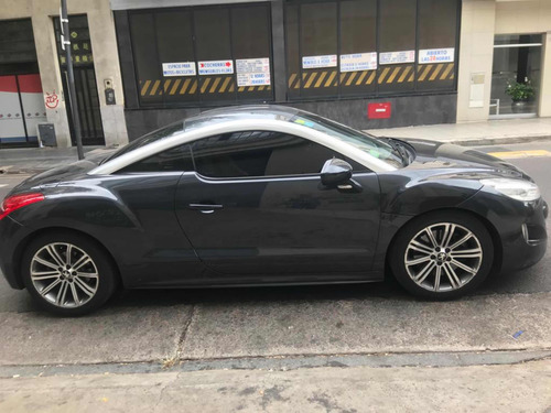 Peugeot RCZ 1.6 Thp 200cv 6mt