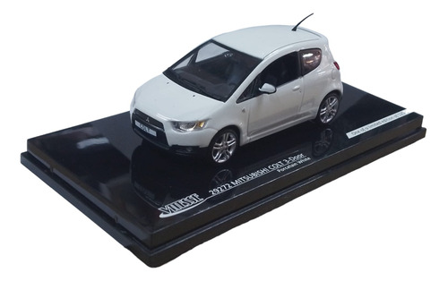 Mitsubishi Colt 3-door 1:43 Vitesse Milouhobbies A3383 