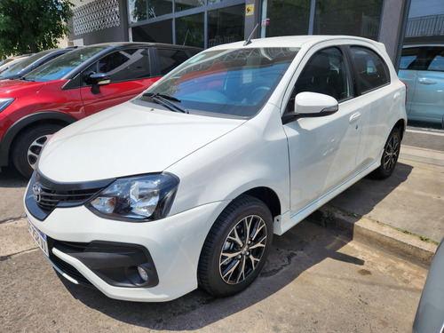 Toyota Etios 1.5 Xls At