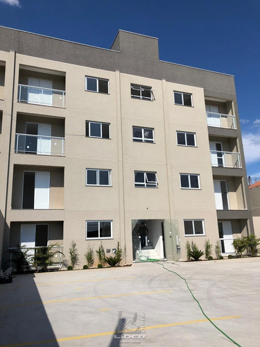 Apartamentos No Bairro Vila Bianchi Bragança Pta - Ap0161-1