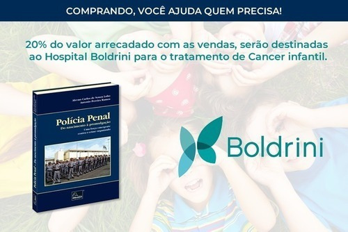 Livro Policia Penal Do Nascimento A Promulgação
