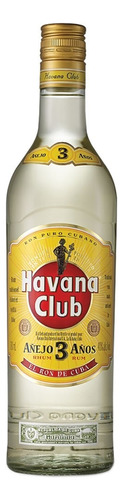 Ron Havana Club 3 Años 750ml