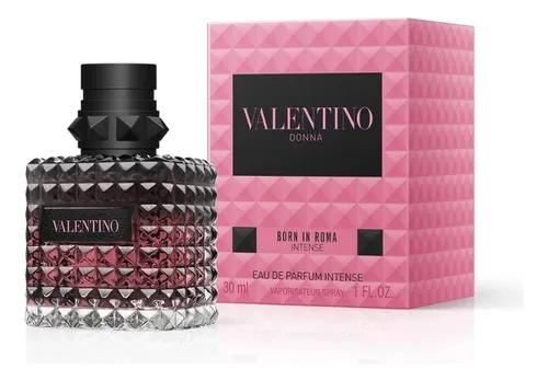 comprar Perfume Valentino Born In Roma Donna Edp Intense 30 Ml.