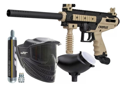 Imagen 3 de 3 de Marcadores De Paintball