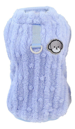 Aruoy Ropa For Perros Y Mascotas, Suéter For Perros, S Azul