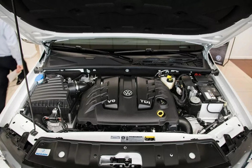 Imagen 11 de 15 de Volkswagen Amarok V6 Extreme 3.0 4x4 At 258cv 0 Km 2022