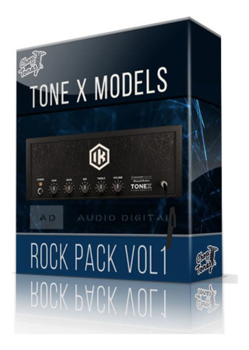 Presets Amplitube 5 Y Tonex / Choptones Rock Pack Vol 1