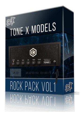 Presets Amplitube 5 Y Tonex / Choptones Rock Pack Vol1 Y Mas