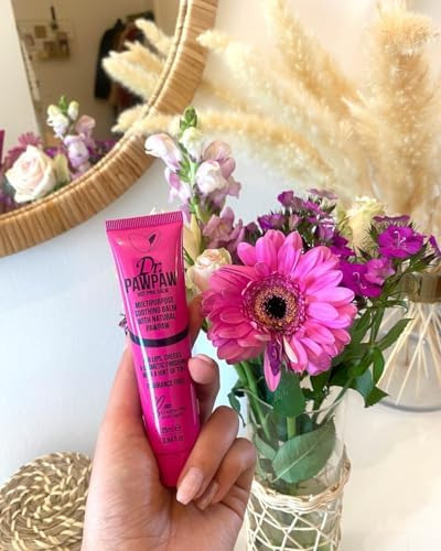 Dr.pawpaw Hot Pink, Bálsamo Multiusos Natural Sin Fragancia