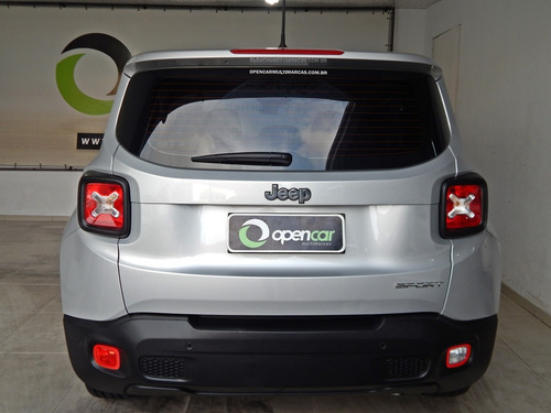 Jeep Renegade Sport 1.8 Flex Manual