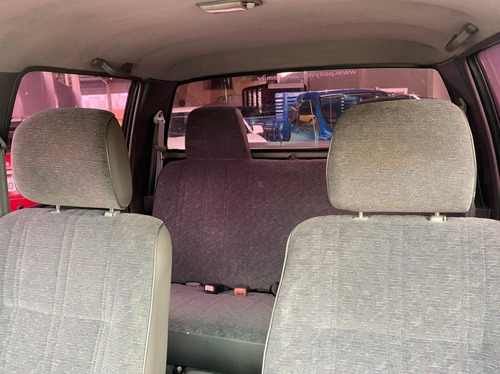 Imagem 8 de 14 de Toyota Hilux Cd Srv 4x2 3.0 8v 90cv Diesel