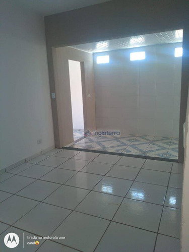 Imagem 20 de 25 de Casa À Venda, 100 M² Por R$ 205.000,00 - Columbia - Londrina/pr - Ca2478