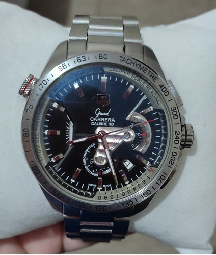 Relógio Tag Heuer Carrera Calibre 36 