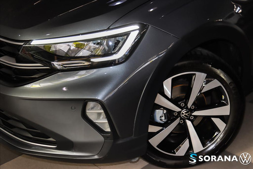 Volkswagen Nivus 1.0 200 TSI TOTAL FLEX HIGHLINE AUTOMÁTICO