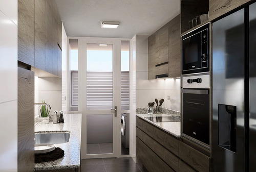 Condominio Gran Pacífico Torre 4