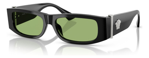 Lentes De Sol Negro Versace Ve4476ugb12
