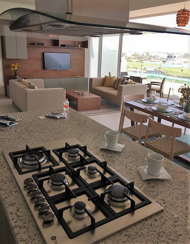 Imagen 6 de 10 de Departamento En Venta En Cancún - Mareas By Elite