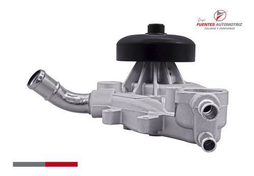 Bomba Refrigerante Gmc Yukon Xl 1500 5.3 2wd 2003 C Polea
