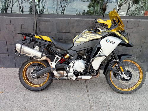 Bmw F850gs Adventure 40 Aniversario 2021 (9000km) 