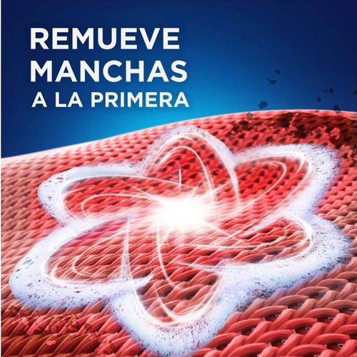 Detergente Líquido Ropa Lavandería Ariel D P Concentrado 8 L