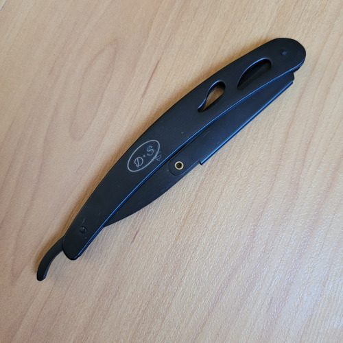 Kit 3 Tesouras Profissionais Barbeiro Fio Laser Navalhas
