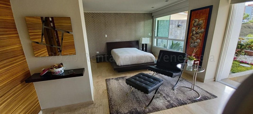 Imagen 10 de 14 de Pb (amoblada) En Venta En Escampadero, Residencias La Cumbre, Caracas. Código: Mvg 21-6073