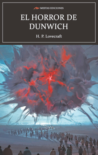Libro El Horror De Dunwich - Lovecraft, Howard Phillips