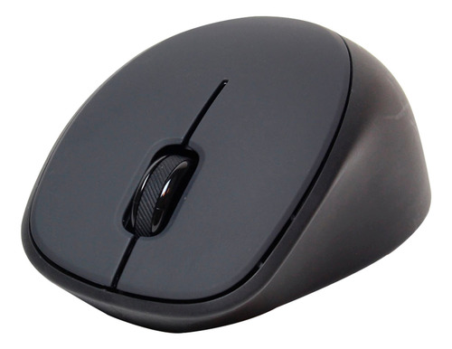Imagen 4 de 9 de Mouse Inalambrico Hp Confort Grip Negro Wireless Windows Mac
