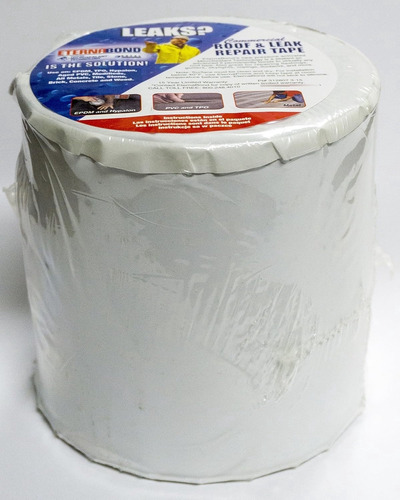Eternabond , Color Blanco 6 X25 '