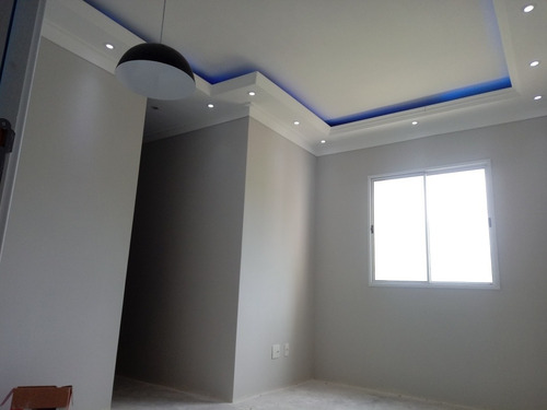 Apartamento Cotia - Condomínio Allegro Cotia - 2 Dorm. 45m²