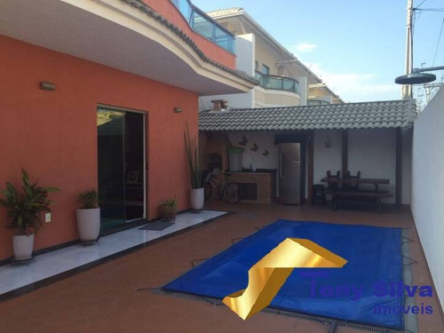 Excelente Oportunidade Casa De Alto Padrão Em Rio Das Ostras - 434