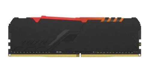 Memória Kingston Fury Hyperx 8gb 2666mhz Ddr4 Hx426c16fb3a/8