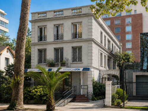 Oportunidad Edificio Estilo Frances Exclusivo