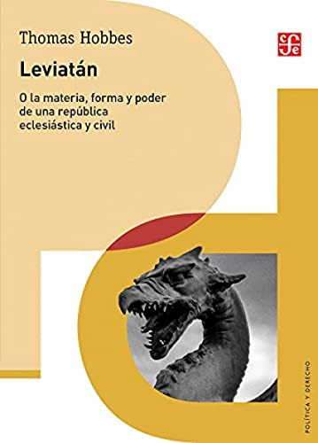 Leviatan Mx  - Hobbes Thomas
