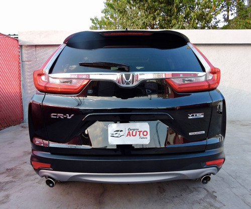 Imagen 5 de 14 de Honda Crv Touring 2019 Factura Original, Tomo Auto