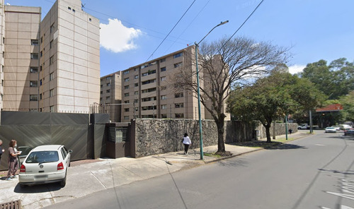 Departamento En Venta En Arenal Tepepan Tlalpan Cdmx