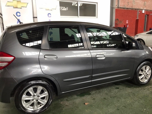 Honda Fit Lx Full *** Impecable *** 48 Cuotas 100% C/28820