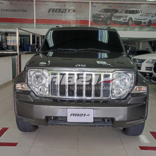Jeep Cherokee Kk