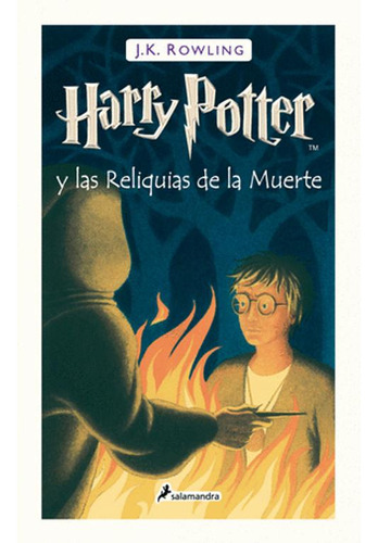 Libro Harry Potter Y Las Reliquias De La Muerte