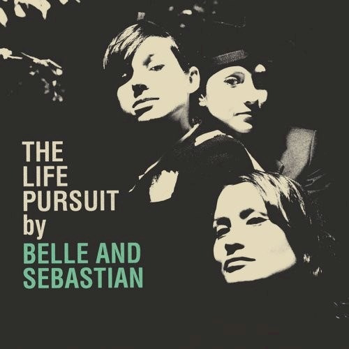 The Life Pursuit - Belle & Sebastian (cd)