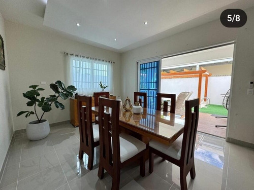 6203- Casa En Villa Maria, Stgo.