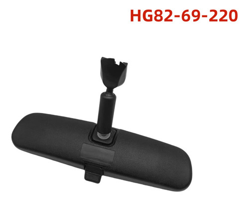 Espejo Retrovisor Interior De Coche Hg82-69-220 Para Mazda 6