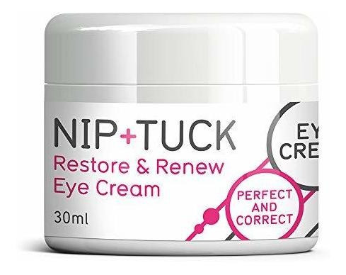 Nip & Tuck Restore & Renew Eye Cream Younger Anti-aging No B