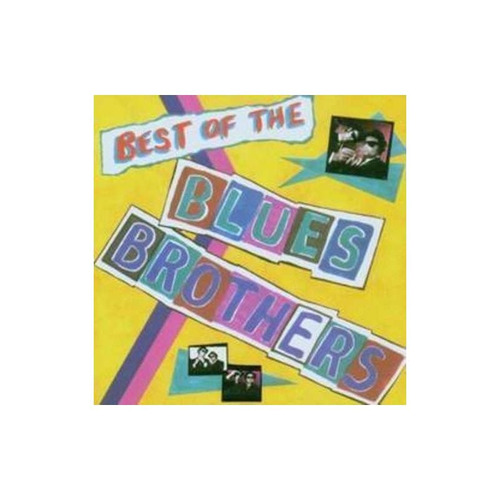 Blues Brothers Best Of... Cd Nuevo