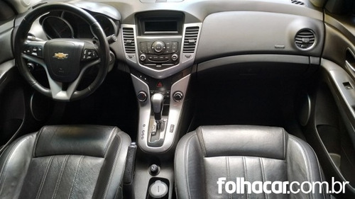 Cruze Lt 1.8 16v Ecotec (aut)(flex)