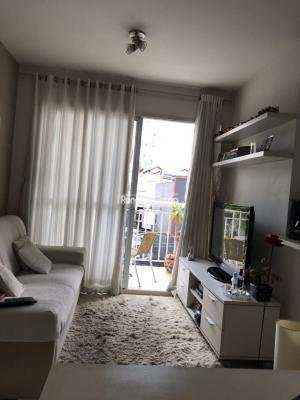 Apartamento Á Venda 2 Dorms, Barra Funda, Sp - R$ 480 Mil - V1311