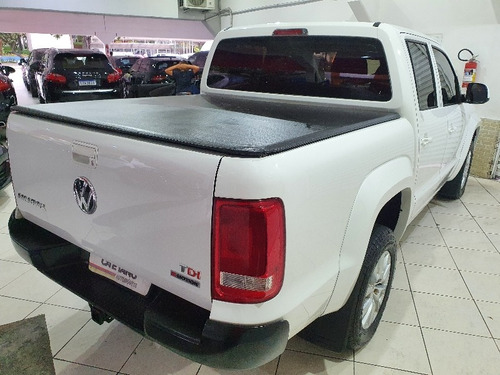 Volkswagen Amarok 2.0 Trendline 4x4 Cd 16v Turbo Intercooler