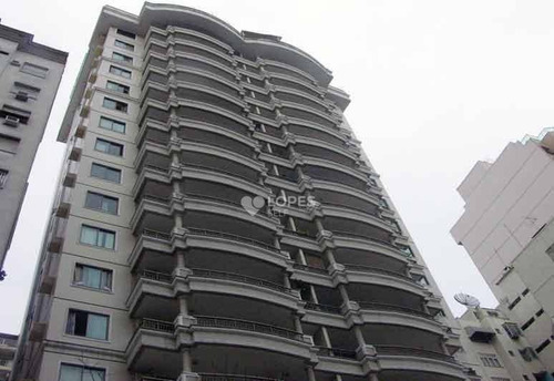 Apartamento Com 4 Dormitórios À Venda, 182 M² Por R$ 1.800.000,00 - Icaraí - Niterói/rj - Ap36443