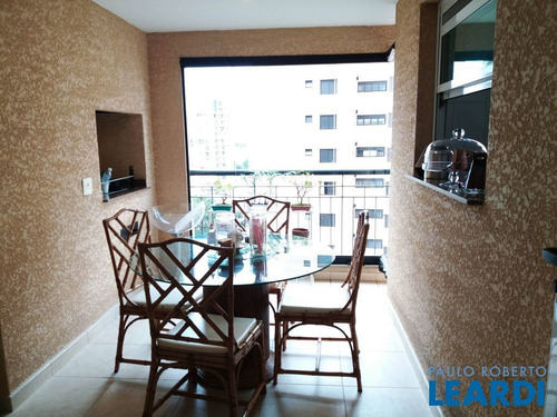 Imagem 6 de 15 de Apartamento - Brooklin - Sp - 547885